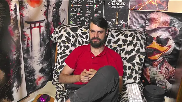 00george – Live XXX-chat