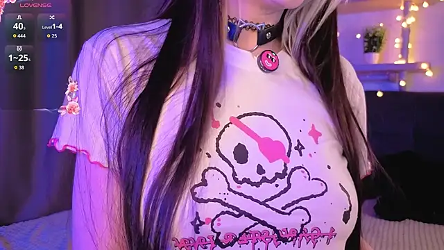 Pokój czatu na żywo – TristaRoht