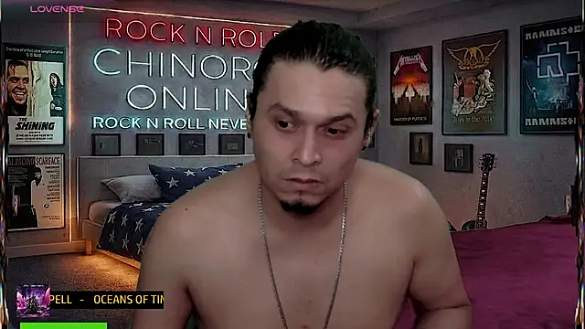 chino_roz Webcam-Show