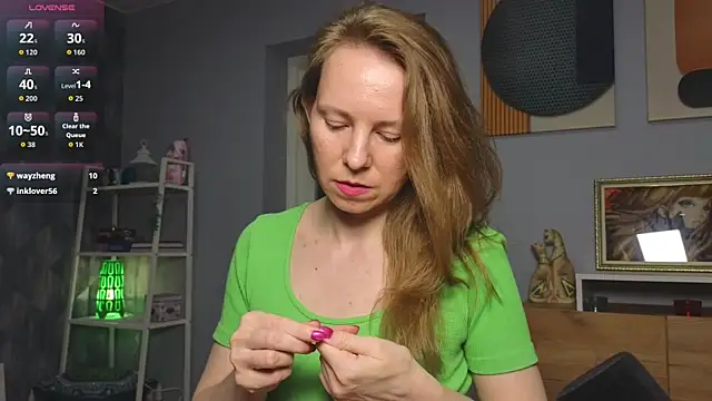 JanePearl's Live XXX Chat