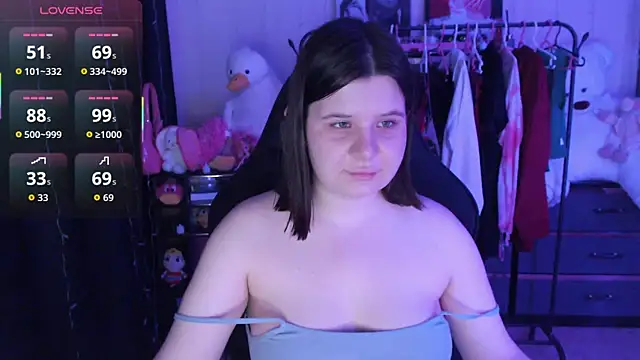 AmyVibess: απευθείας συνομιλία ΧΧΧ