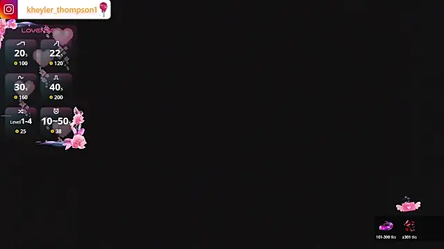 Chat XXX ao vivo de Kheyler_1
