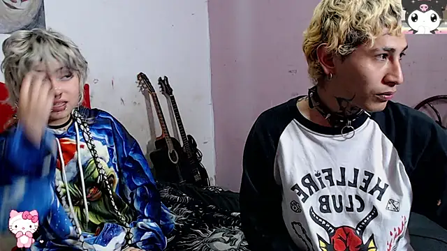 Cute_Chrixxx's Webcam Show