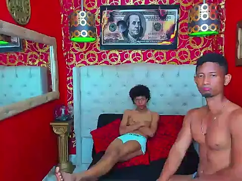 Show de skinny20boy na webcam