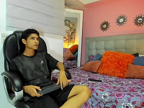 Xavier-Fox Webcam-Show