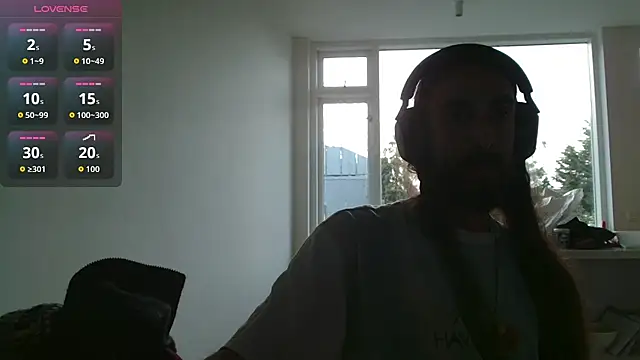 Webkamerová show aircum99
