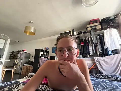 BlondieVelvet ওয়েবক্যাম শো