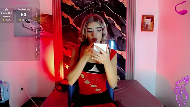 Evonny_colucci's Webcam Show