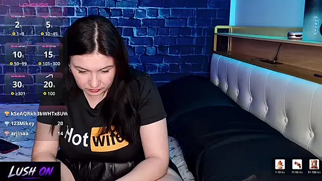 CuteCoupleReal's Webcam Show