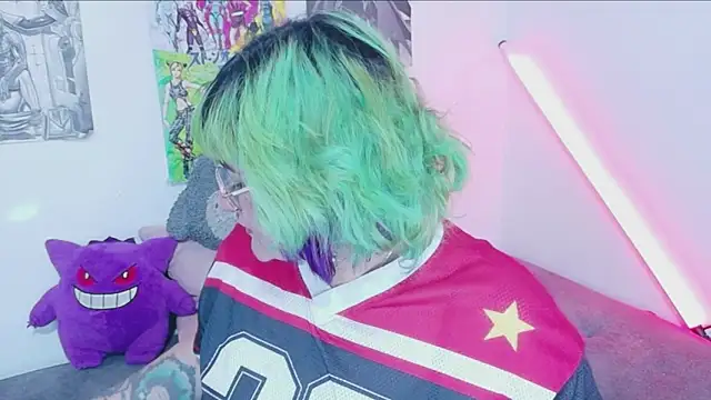 Chat XXX en directo de XxGreenGoodxX