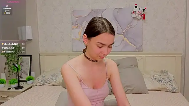 دردشة EddieChery الجنسية المباشرة