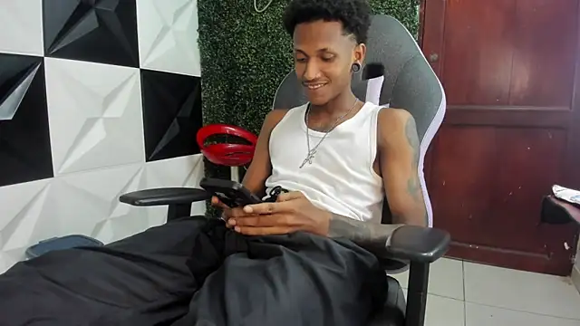ManSant Webcam-Show