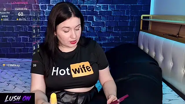 Show webcam de CuteCoupleReal