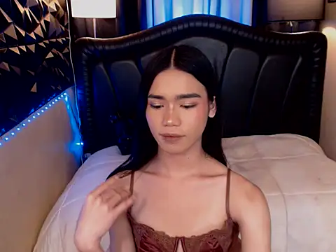 Christine_pretty Pertunjukan Webcam