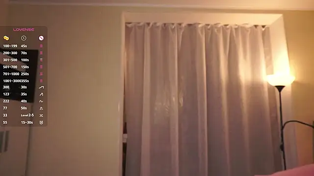 SusanneOsche Webcam-Show
