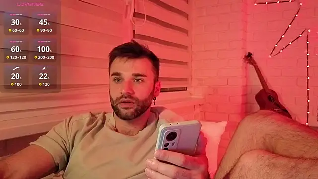 DaddySlava Live XXX Chat