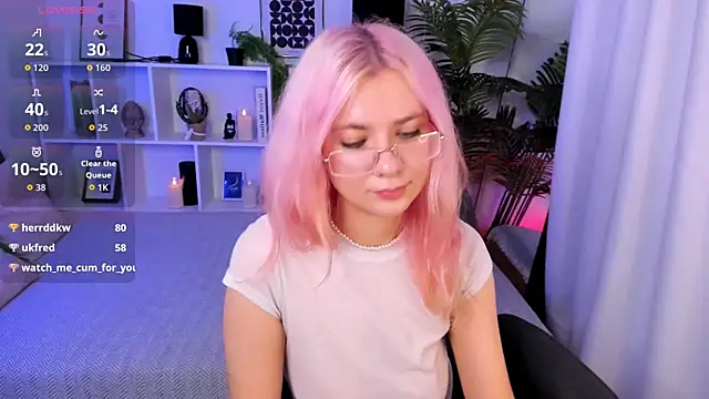 RoxySun_ 라이브 XXX 채팅