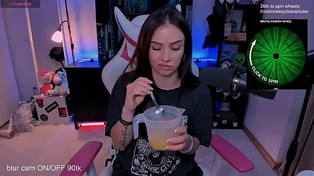 melanielipps 라이브 XXX 채팅