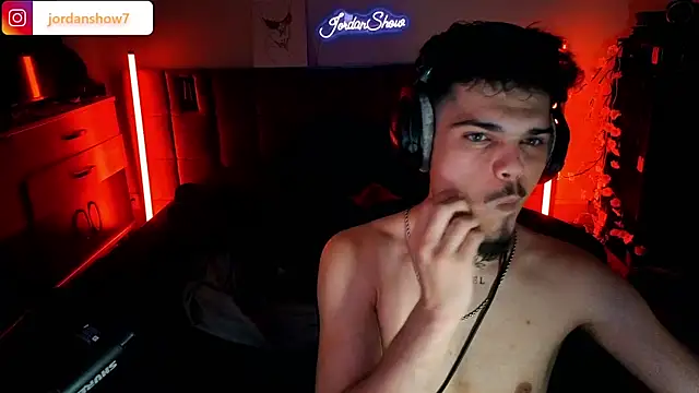 JordanShow Live XXX-chat