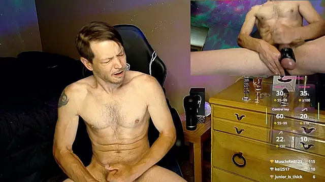 MasterForgedRayy webkamerás műsora