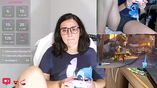 Chat XXX Live sobresalinaa