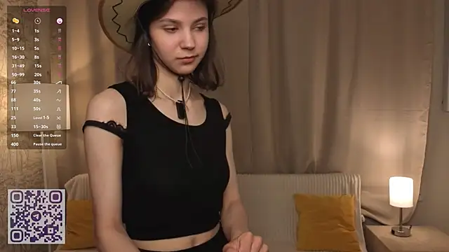 SheliaBinkley – Naživo XXX chat
