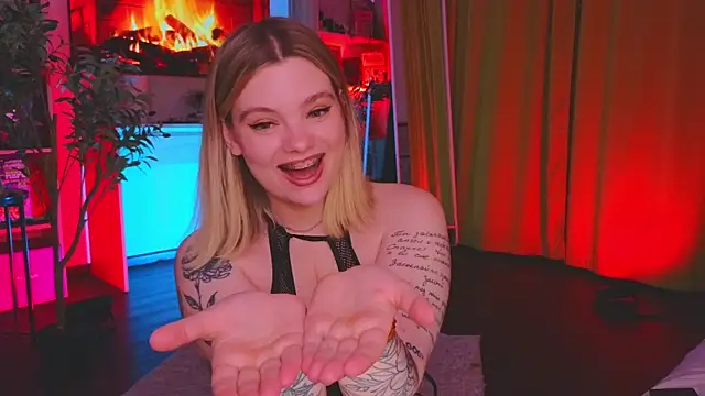 Chat XXX en directo de Hottie_Jane