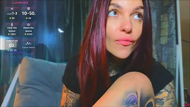 tattooedBabyyn Live XXX chat
