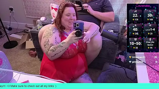 brookenicole3003 Pertunjukan Webcam