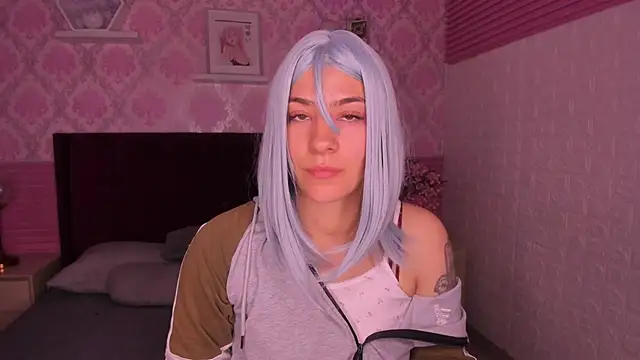 Raven1fox – Live XXX-chat