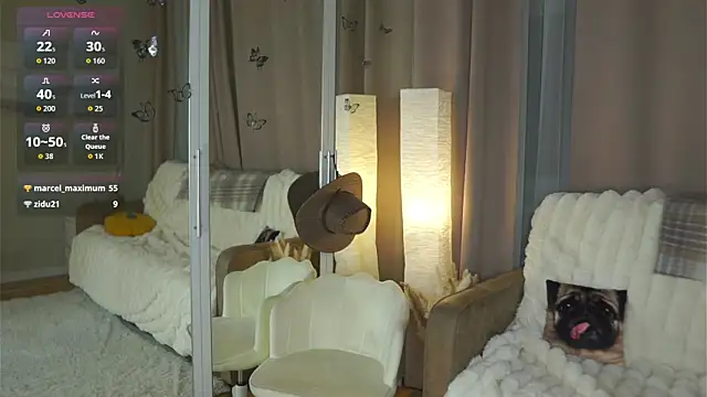 SherryBoone's Live XXX Chat