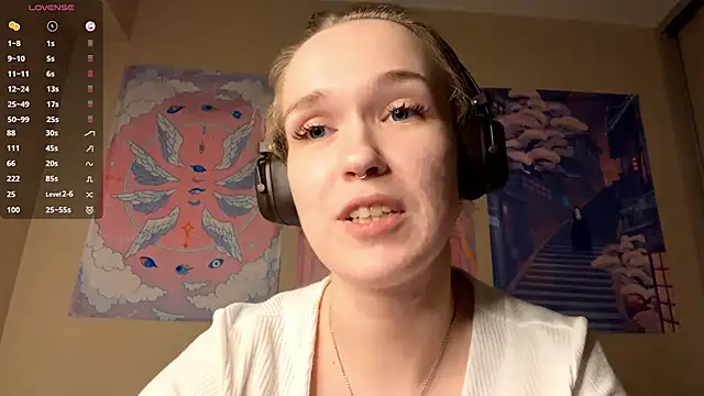 DenitaSpace – Live XXX-chat