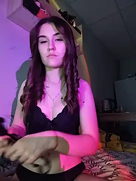 Chat XXX en directo de Kamila_lov