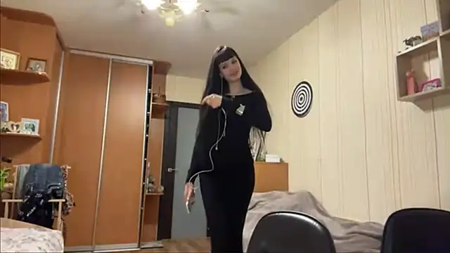 CharmaineElles ওয়েবক্যাম শো