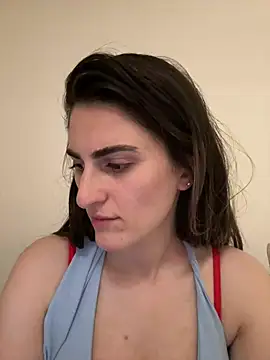 OliviaBaby- Adlı Modelin Web Kamerası Şovu