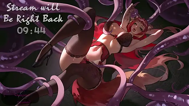 LewdFoxy_VT Adlı Modelin Canlı XXX Sohbeti