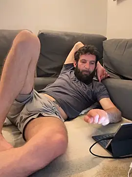 Michel_huge Show in webcam