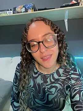 Show de webcam de Anamyst