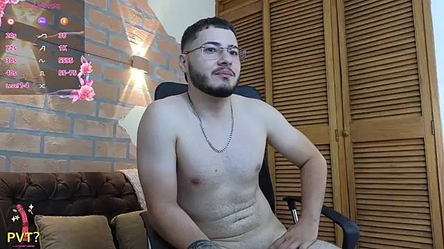 Brandon_01 Webcam-Show
