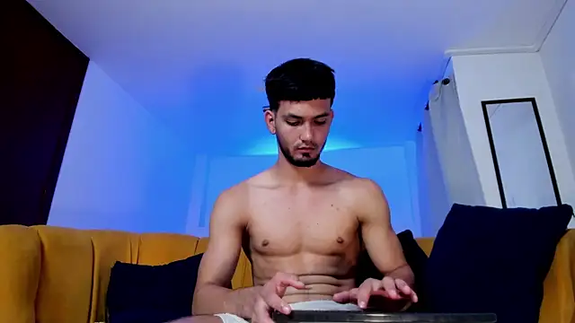 HarryFosster Show Webcam