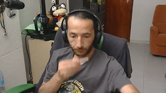 softail85's Webcam Show