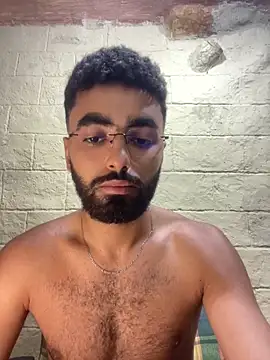 Arabic_male07 웹캠 쇼
