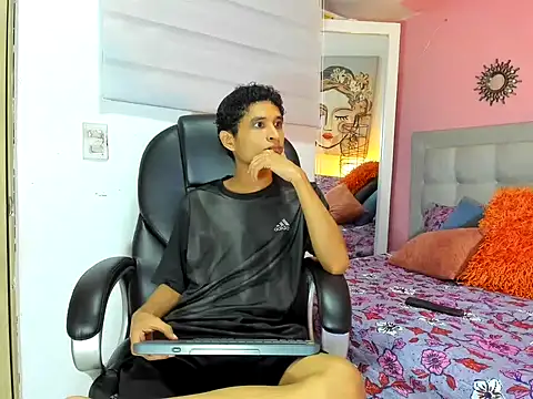 Xavier-Fox Webcam-Show