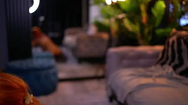 CamillaStarrX 网络视讯表演