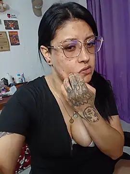 DaniPoison Live XXX-Chat
