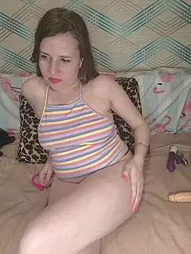 Chat XXX en directo de Rosa_Yulia