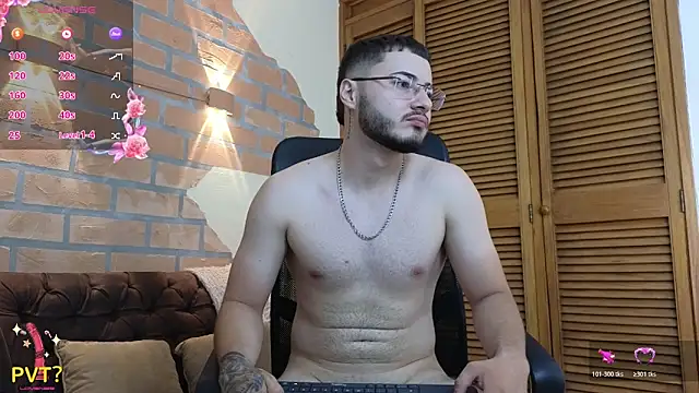 Brandon_01n Webbikameraesitys