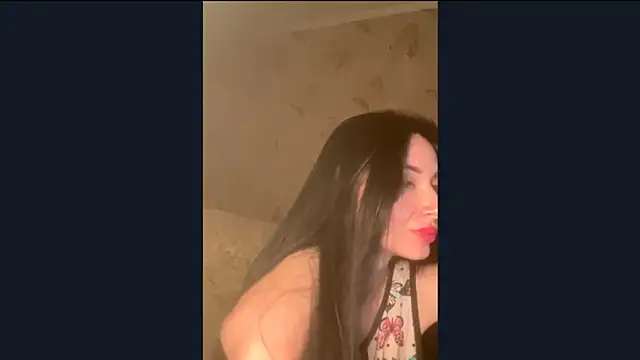 XXX chat uživo modela Starry_Siren