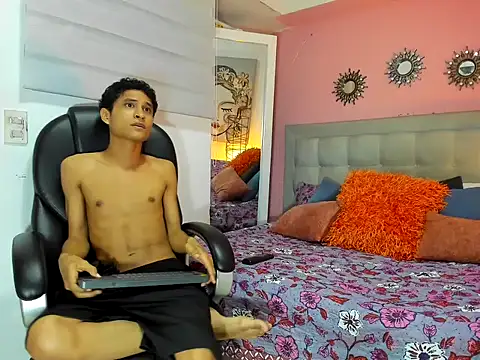 Xavier-Fox Webcam-Show