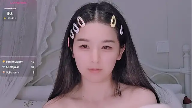 BingLin- live XXX chat